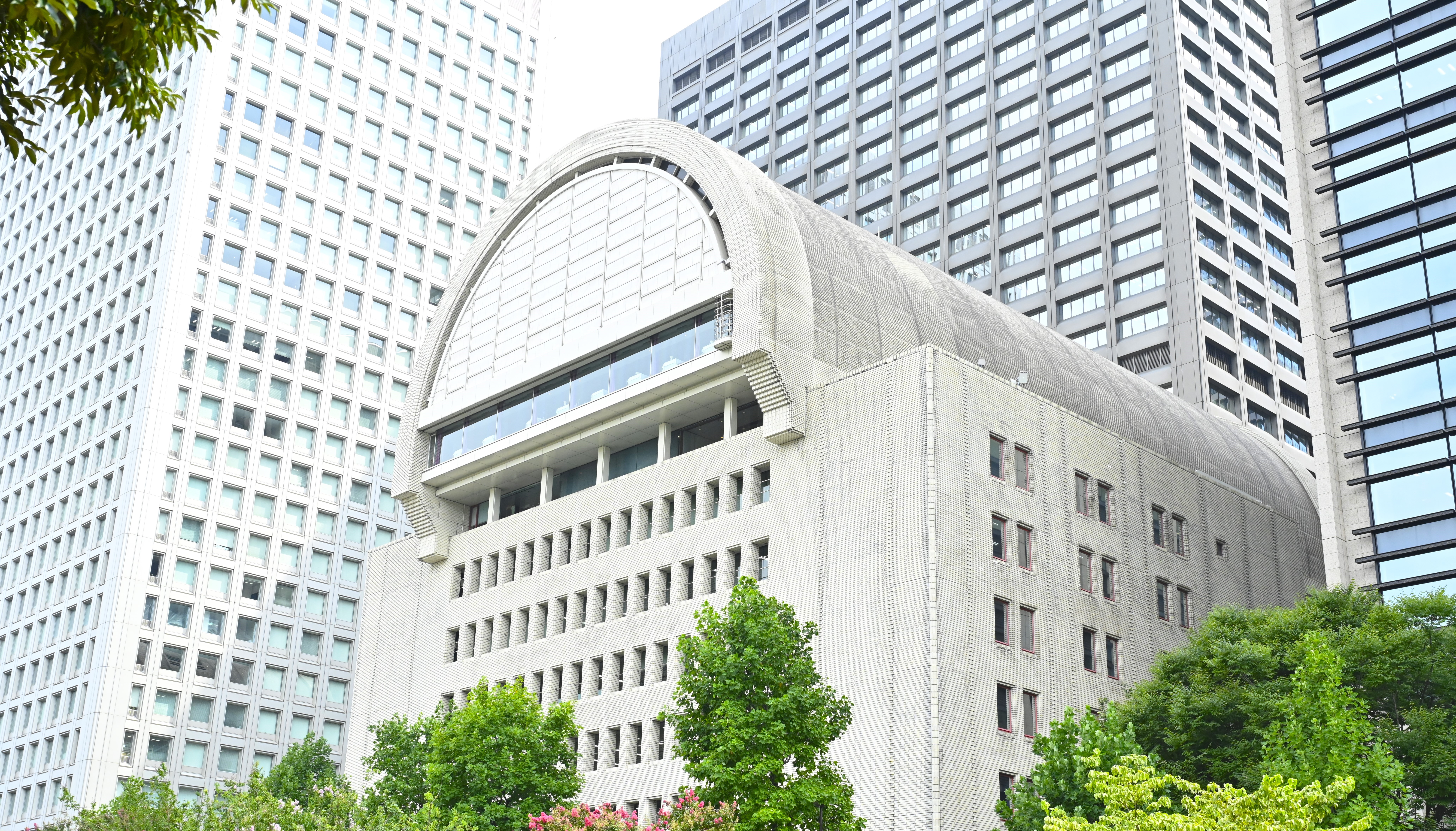 オフィスの外観写真1