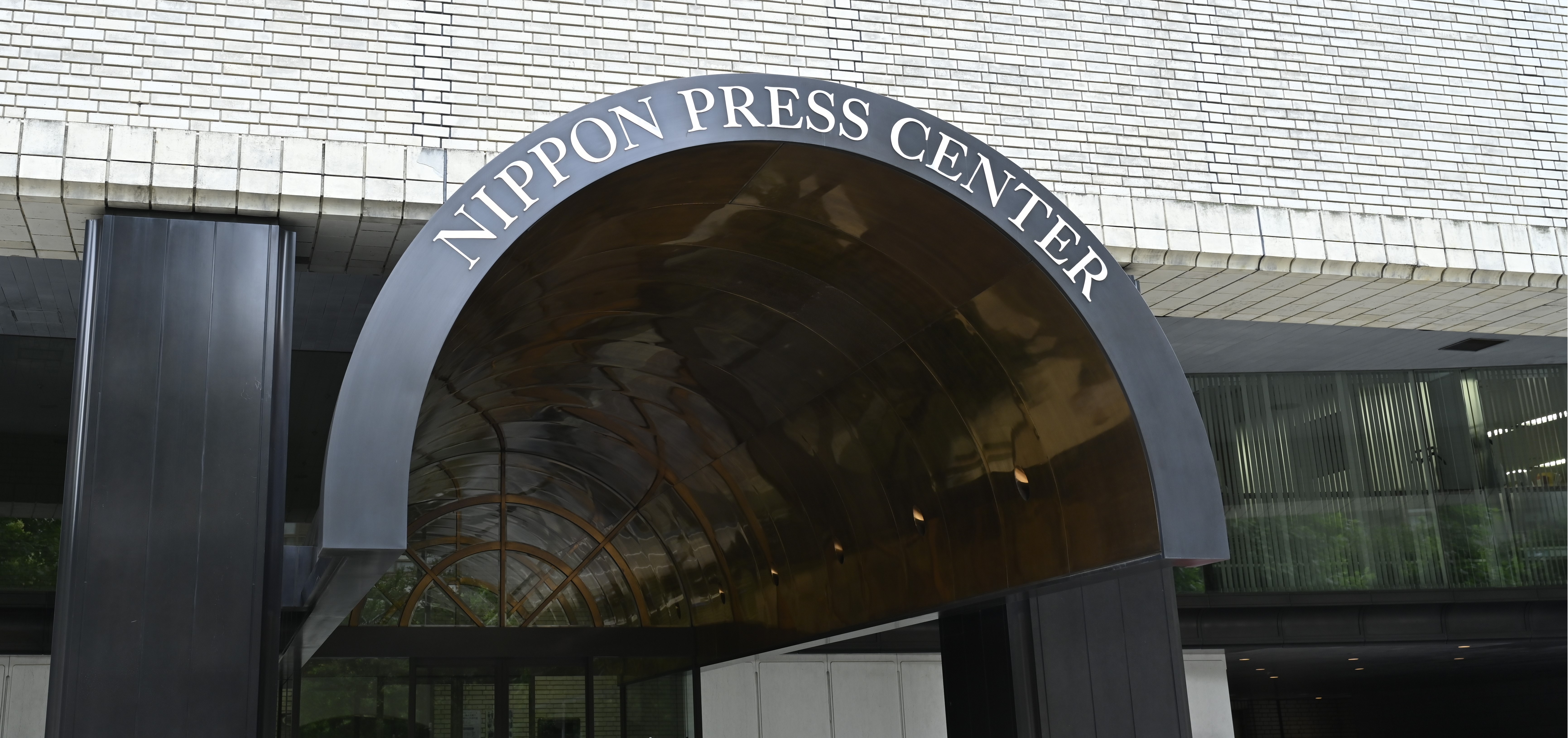 オフィスの外観写真2